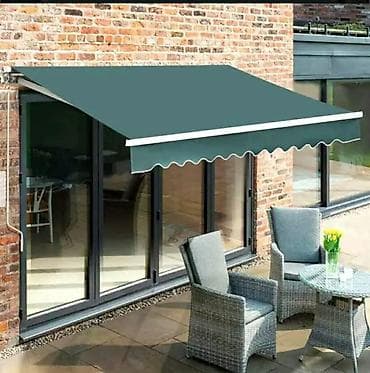 satara za meso cena: Tenda za terasu/balkon – ručno upravljanje - Tip — 8