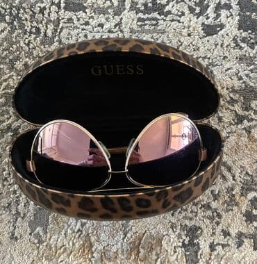 Women's Clothing: Original žense naočare (Guess, Ray Ban) U dobrom stanju, cena po — 6
