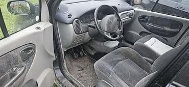 pritisak u gumama 19565 r15: RESETKA VENTILACIJE ZA RENAULT SCENIC — 5
