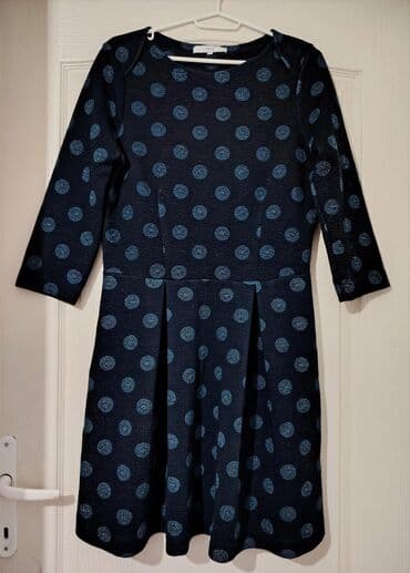 Headgear: Ženska haljine – (različiti modeli i dezеni ) 1) Crno-bela haljina — 2