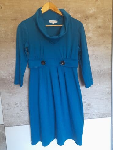 neopren odeća: Bоја - Svetloplava, Dugih rukava — 1