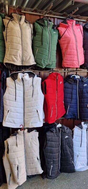 tanki zenski prsluci: Stigao vreme za prsluke ženske M,L,XL,XXL veličine za samo 3200 din — 5