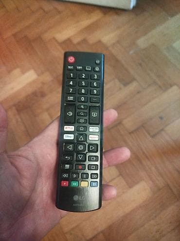 polovni iphone 12 pro: Daljinski za LG smart televizor.Ispravan. 
Bez baterija — 3