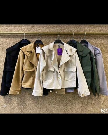 jakna velur: 2300 din — 4