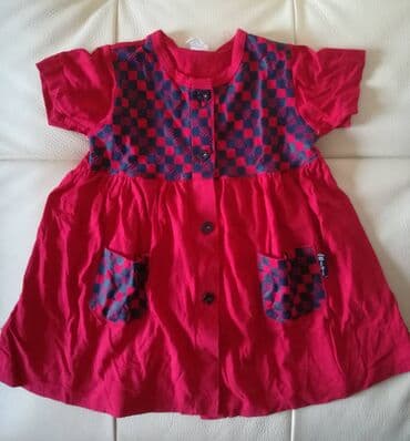 haljine prolece leto 2023: Midi, Short sleeve — 6