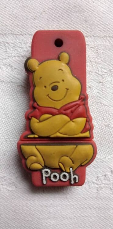 bojler na struju: USB Flash Disney Pooh 4 GB,ispravan — 1