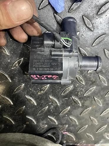lovato prekidac za plin: AUDI A6 8 ULTRA PUMPA VODE ELEKTRICNA 06H121601P | audi vw delovi — 2