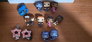 Sports & Leisure: Figurice Stranger things iz kinder joy. Moguce je pojedinacno kupiti — 2