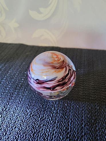 All for country house and garden: Murano nova kugla 1950g+. Murano nova kugla,pun rad,sve na njoj sam — 5