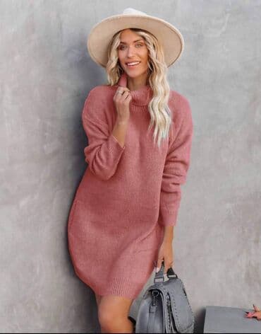 kaputi kasmir: ️️️ Divne, mekane i tople - tunika-rolke od kasmira po super ceni - — 6