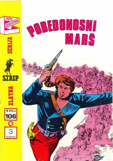 zagor stripovi: Komplet Zlatna Serija od broja 1 do 1103 (hiljadu sto tri broja) sve — 4