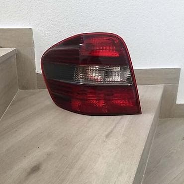 inox ram za tablice: STOP SVETLA ZA MERCEDES BENZ ML KLASA | Mercedes Ml stop svetla 0 — 2