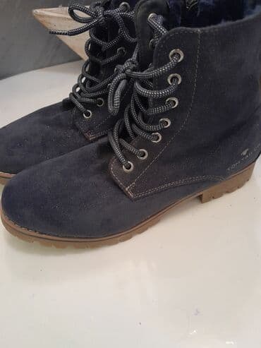 puma cipele za zimu: Gležnjače, Tom Tailor, 40 — 3