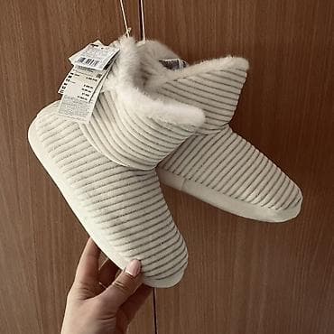 leon papuce akcija: Papuče 39, bоја - Bela — 1