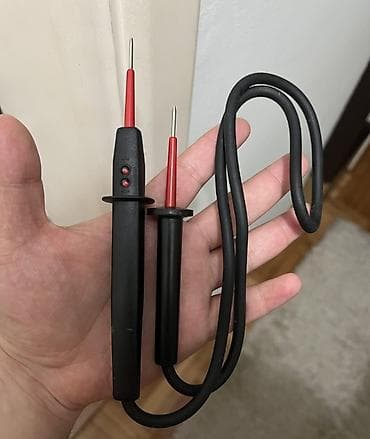 Ispitivač napona 125-380V AC-DC made in Germany Novo iz uvoza Cena na lalafo.rs Ispitivač napona 125-380V AC-DC made in Germany Novo iz uvoza Cena