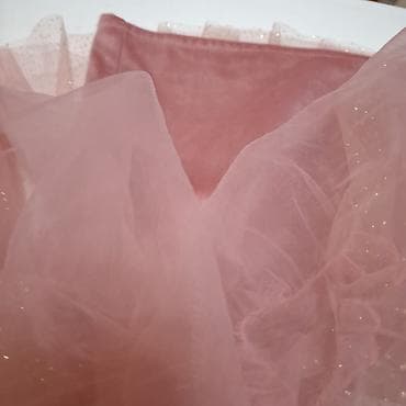 Suknje: Tutu suknja za devojčice – C&A - Boja: praškasto roze sa sitnim — 6