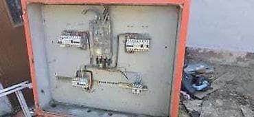 GRADJEVINSKI ELEKTRO ORMAR | Cena malog ormara 50  ormara bez vrata — 4