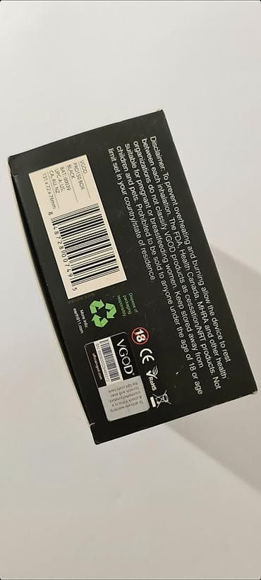 bershka torbice: VGOD Pro 150 – mod za elektronsku cigaretu - Snaga do 150 W, prikaz — 10