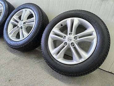 185 65 r15 m s: ALUMINIJUMSKE FELNE QASHQAI X TRAIL 17 5 X 114.3 | Alu felne — 5