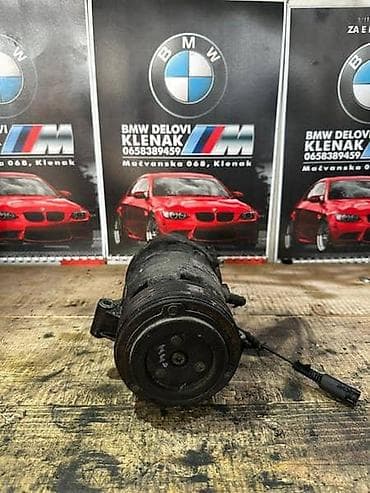 KOMPRESOR KLIME M47 ZA BMW 318, 320, X3 OD 2001. DO 2005. GOD. |