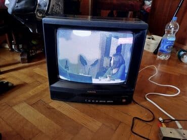 17.3 toshiba laptop: Stari retro televizor Toshiba mali tv Dijagonala ekrana je oko 35 cm — 20