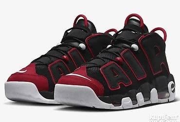 muska odela kragujevac: NIKE Patike AIR MORE UPTEMPO '96 br.40 cm 25 NOVO FD — 1