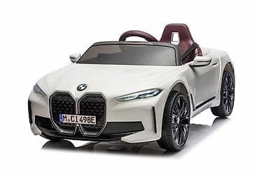 bager za decu na akumulator: Auto na baterije BMW I4 Licencirani TS-016-2DR-BE Licencirani dečiji — 3