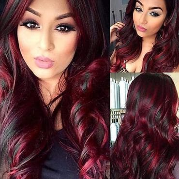 Poluprirodne perike
Cena 3200din