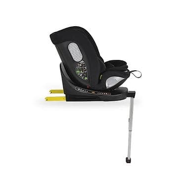 where to sell baby items: Moni Auto sedište za decu Strike 40–150 cm – Deep Black (šifra — 4