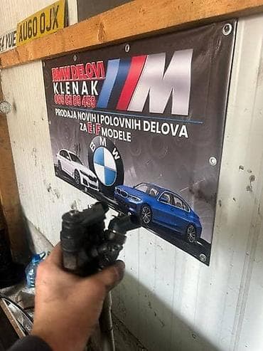 dizne za sekvent plin cena: DIZNE M57 3.0D 218KS ZA BMW 330, 530, 730 . OD 2003. DO 2007. GOD — 1