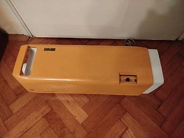 retro konzola cena: Retro stari Sloboda Cacak usisivac Progress Super 600. Fali dugme za — 5