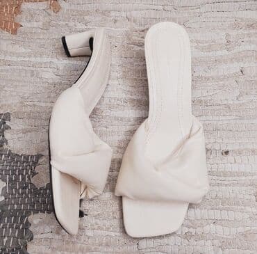 kompleti za žene: Sandale, Bershka, 36 — 1