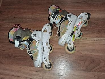 roces skates: Dečije roleri na 4 točka, podesivi po veličini 26-29 - Dizajn sa — 4