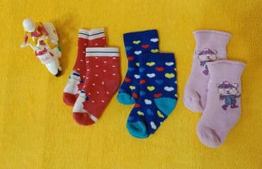 kupaci kostimi za plivanje: Čarape za devojčice sve od moje ćerke nošeno očuvano uglavnom pamučne — 12