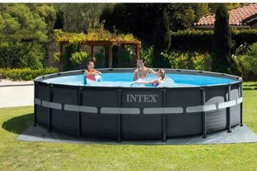 metalni disk za trimer: Pool — 1