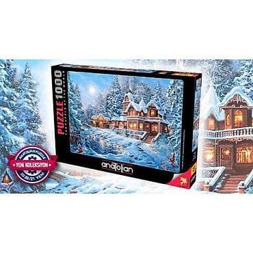 champion zimske jakne: Puzzle 1000 elemenata – raznolika slagalica Šifra proizvoda: 11 - — 1