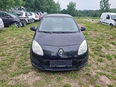 upaljač za auto: DELOVI ZA RENAULT TWINGO 1.2 2008. GOD. | 43 kw 1.2 kompletan auto u — 2