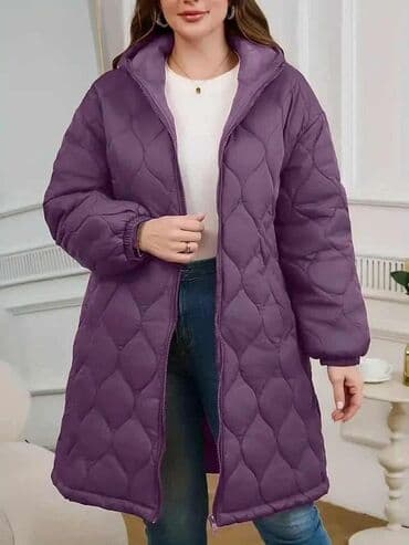 Ski suits: 🔥Zenska zimska jakna ljubicasta Cena: 4400 din — 1