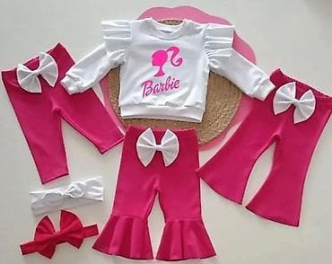 benetton deca: ✨ Veličine: 56–92 ✨ Veće veličine po porudžbini ​⚜️ Komplet Barbi duks — 2