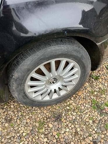 Car Parts & Accessories: ALUMINIJUMSKE FELNE 17 5 X 112 | Aluminijumske felne VW R17, stanje — 4