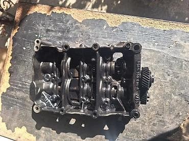 merac ulja audi a4 b8: ULJNA PUMPA SA BALANSERIMA 03G103537B | Uljna pumpa audi vw top — 2