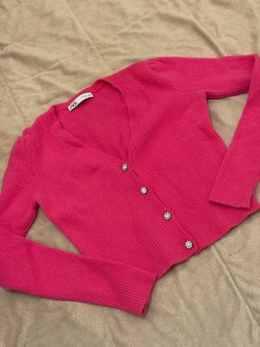 Zara crop dzemperic, S velicina, u odlicnom stanju