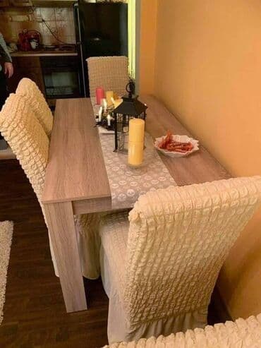 set kljuceva cena: Za stolice — 5