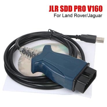 auto parfemi: V160 JLR SDD PRO za Land Rover-Jaguar OBD2 Auto Dijagnostika 2023 — 1