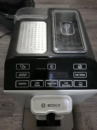 Bosch automatska espresso kafa aparat - Potpuno automatski aparat sa — 1