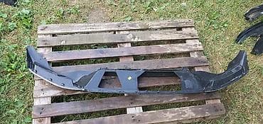 Car Parts: SPOJLER BRANIKA HIGH LINE ZA VOLKSWAGEN PASSAT B8 | Volkswagen — 3