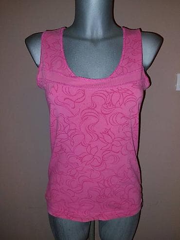 Esprit sportska majica kvalitetna trening majica bez rukava, tamnije