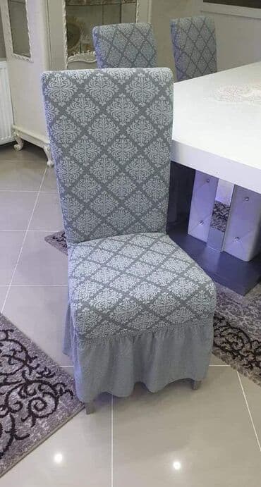 ikea sto i stolice za trpezariju: Akcija️akcija️akcija️ prekrivači za stolice-6 komada- . Odgovara za — 2