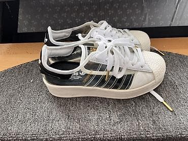 patike iz uvoza: Adidas Superstar transparent patike - Model: Adidas Superstar sa — 2