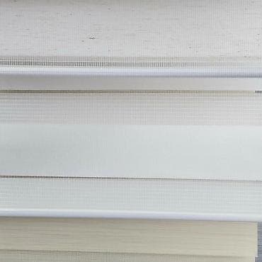 Home Decor: Duo rolo zavese (dan-noć) – moderne tekstilne roletne sa naizmeničnim — 4